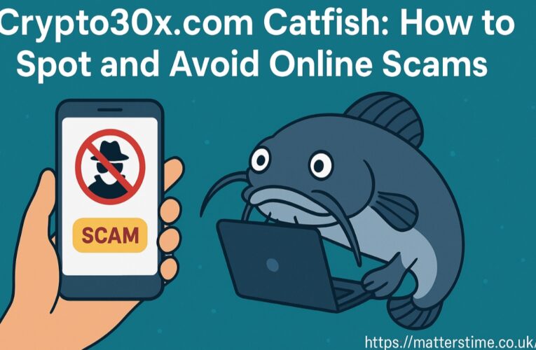 Crypto30x.com Catfish: How to Spot and Avoid Online Scams